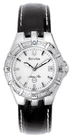 Wrist watch Bulova 96R27 for women - picture, photo, image