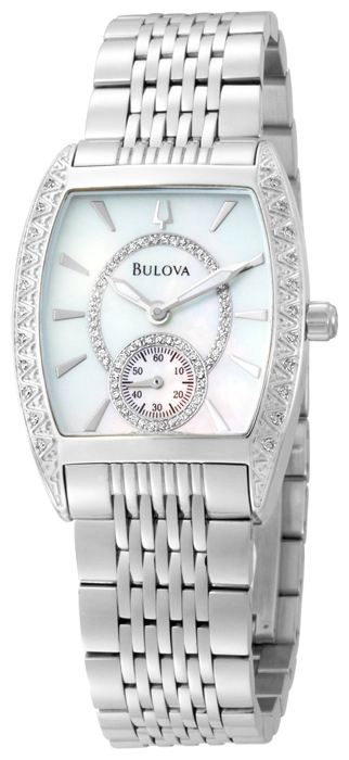 Wrist watch Bulova 96R50 for women - picture, photo, image