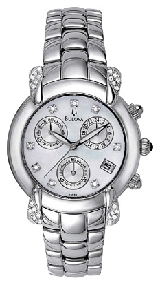 Wrist watch Bulova 96R59 for women - picture, photo, image