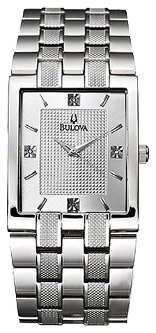 Wrist watch Bulova 96X004 for Men - picture, photo, image