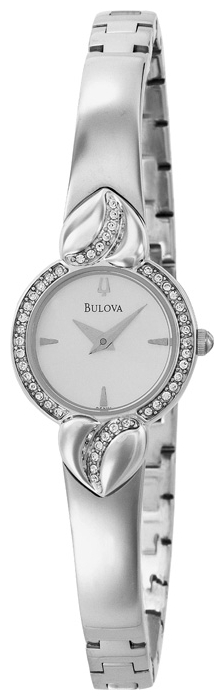 Wrist watch Bulova 96X111 for women - picture, photo, image
