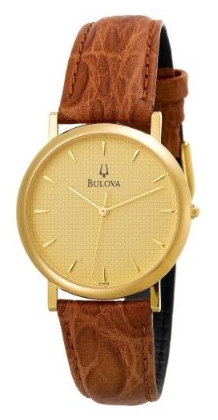 Wrist watch Bulova 97A08 for Men - picture, photo, image