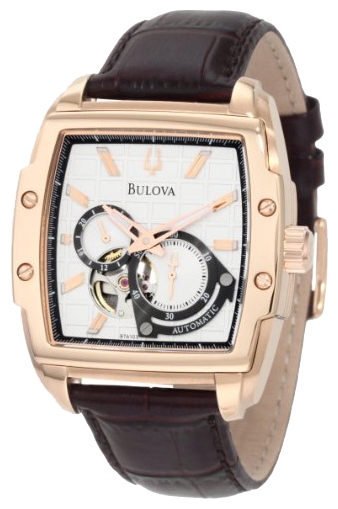 Wrist watch Bulova 97A103 for Men - picture, photo, image