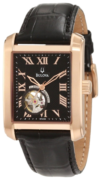Bulova 97A105 pictures