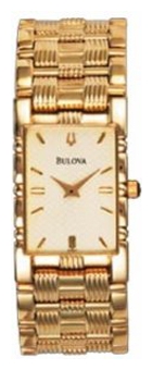 Wrist watch Bulova 97A67 for Men - picture, photo, image