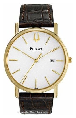 Wrist watch Bulova 97B100 for men - picture, photo, image