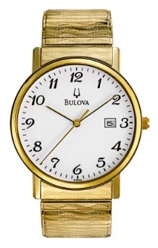 Wrist watch Bulova 97B104 for Men - picture, photo, image