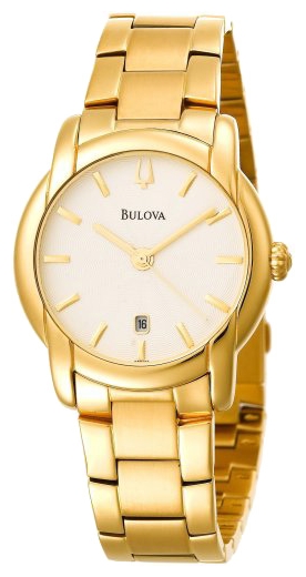 Wrist watch Bulova 97B107 for men - picture, photo, image