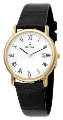 Wrist watch Bulova 97B13 for Men - picture, photo, image
