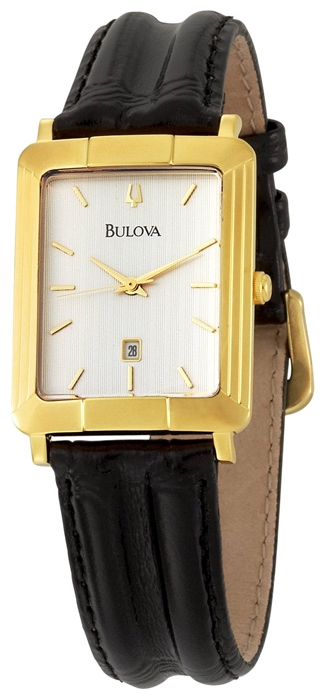 Wrist watch Bulova 97B40 for Men - picture, photo, image