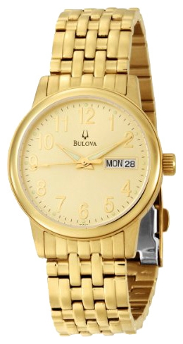 Wrist watch Bulova 97C47 for Men - picture, photo, image