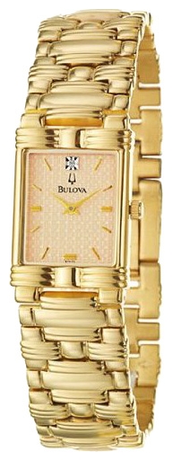 Wrist watch Bulova 97F23 for Men - picture, photo, image