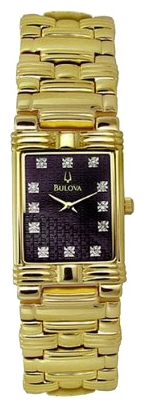 Wrist watch Bulova 97F24 for Men - picture, photo, image