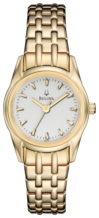 Wrist watch Bulova 97L111 for women - picture, photo, image