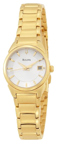 Wrist watch Bulova 97M103 for women - picture, photo, image