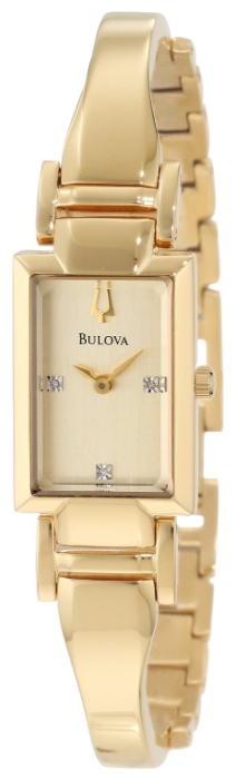 Wrist watch Bulova 97P104 for women - picture, photo, image