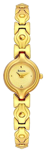 Wrist watch Bulova 97T64 for women - picture, photo, image