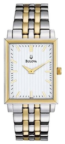 Wrist watch Bulova 98A115 for men - picture, photo, image