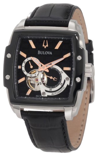 Wrist watch Bulova 98A118 for Men - picture, photo, image
