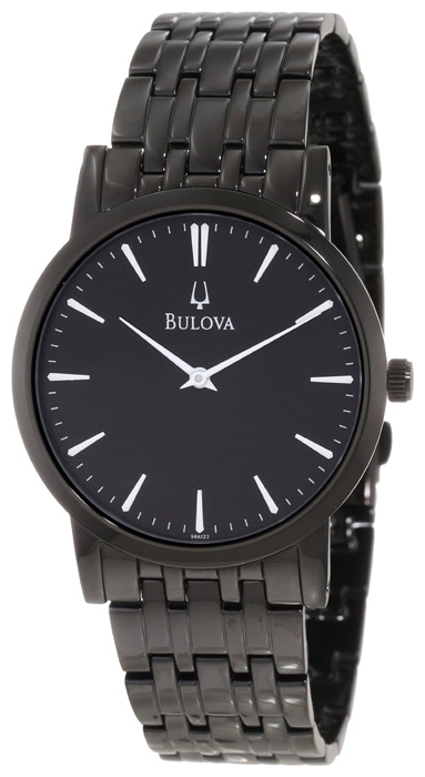 Wrist watch Bulova 98A122 for Men - picture, photo, image