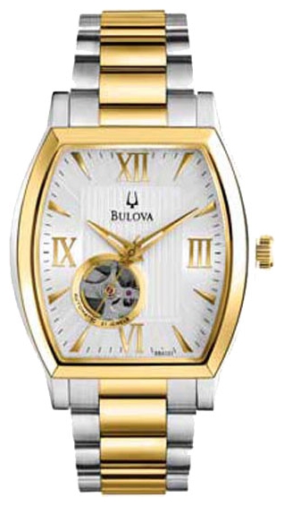Wrist watch Bulova 98A131 for Men - picture, photo, image