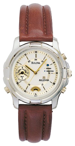 Wrist watch Bulova 98A49 for Men - picture, photo, image