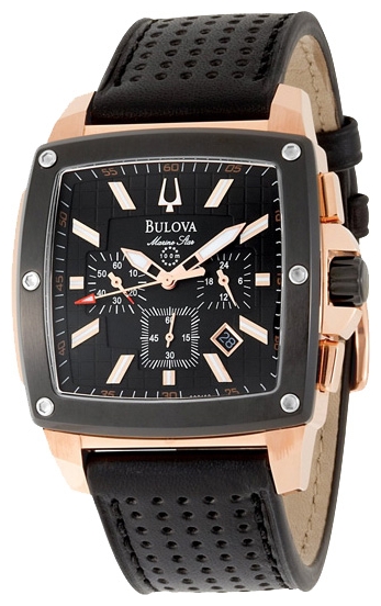 Wrist watch Bulova 98B103 for Men - picture, photo, image
