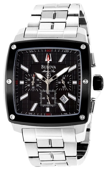 Wrist watch Bulova 98B105 for Men - picture, photo, image