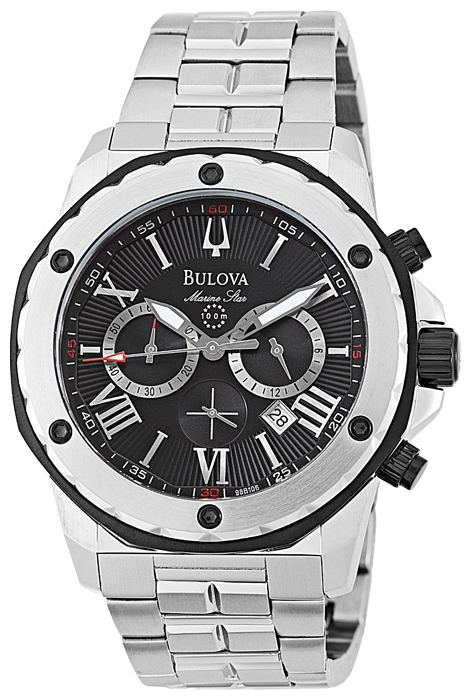 Wrist watch Bulova 98B106 for Men - picture, photo, image