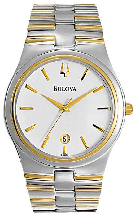 Wrist watch Bulova 98B108 for men - picture, photo, image