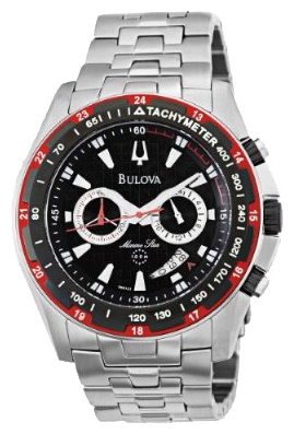 Wrist watch Bulova 98B121 for Men - picture, photo, image