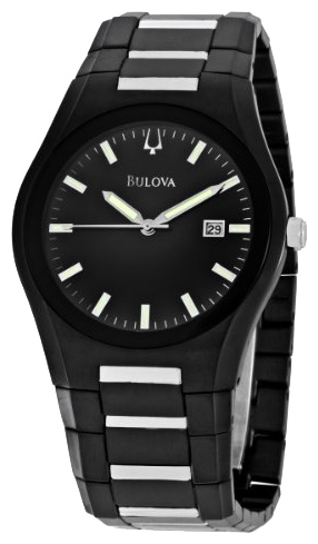 Wrist watch Bulova 98B126 for men - picture, photo, image