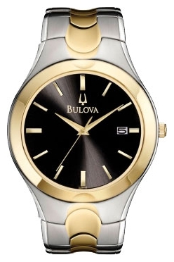 Wrist watch Bulova 98B133 for men - picture, photo, image