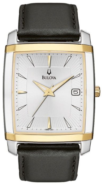 Wrist watch Bulova 98B135 for Men - picture, photo, image