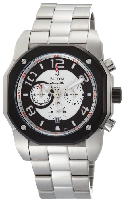 Wrist watch Bulova 98B137 for Men - picture, photo, image