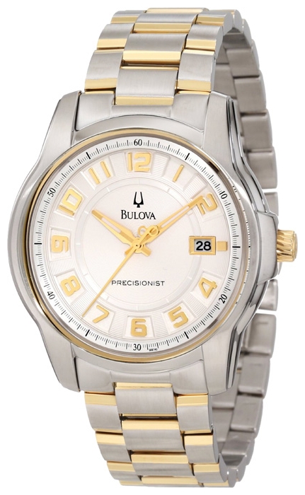Wrist watch Bulova 98B140 for men - picture, photo, image