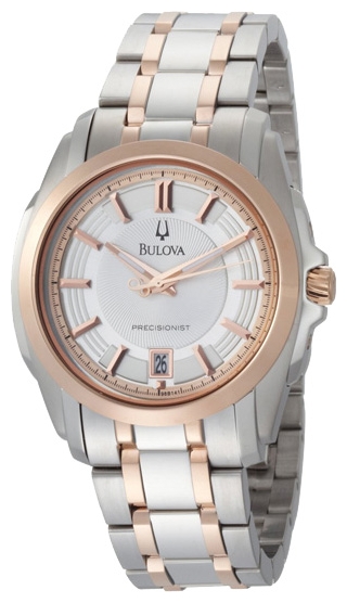 Wrist watch Bulova 98B141 for Men - picture, photo, image