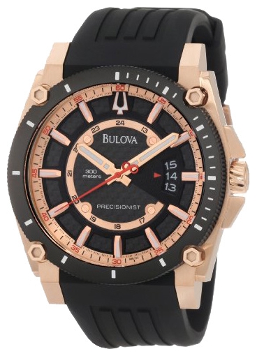 Wrist watch Bulova 98B152 for Men - picture, photo, image