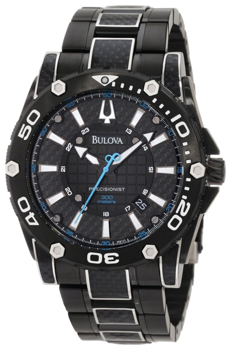 Wrist watch Bulova 98B153 for Men - picture, photo, image