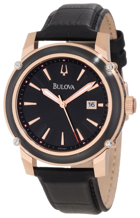 Wrist watch Bulova 98B161 for Men - picture, photo, image
