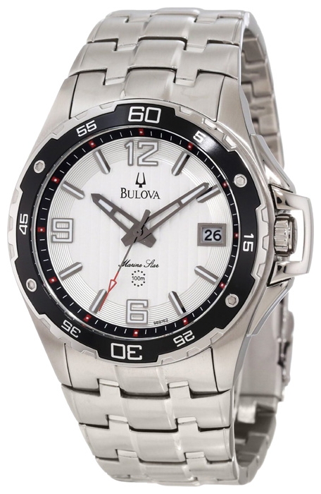 Wrist watch Bulova 98B162 for Men - picture, photo, image