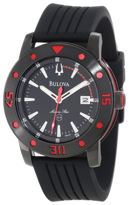 Wrist watch Bulova 98B164 for Men - picture, photo, image