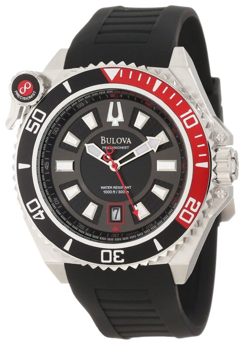 Wrist watch Bulova 98B166 for Men - picture, photo, image