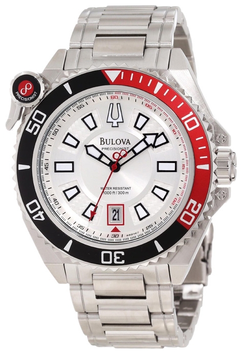 Wrist watch Bulova 98B167 for Men - picture, photo, image