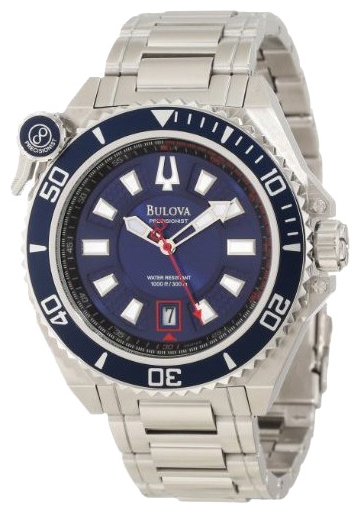 Wrist watch Bulova 98B168 for Men - picture, photo, image