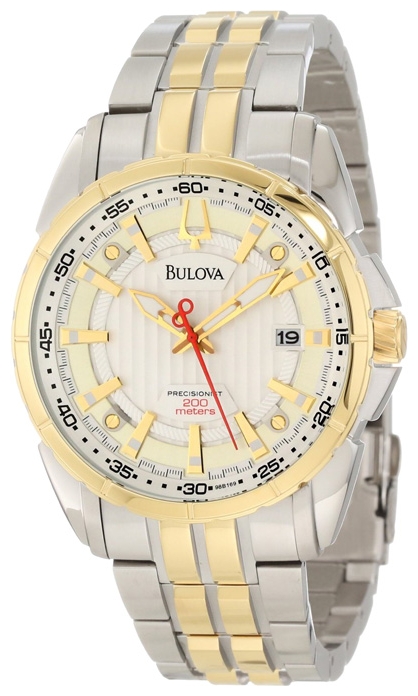 Wrist watch Bulova 98B169 for Men - picture, photo, image
