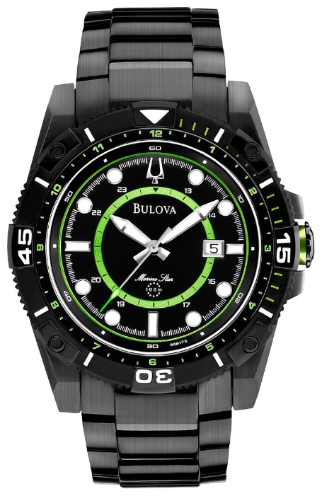 Wrist watch Bulova 98B178 for Men - picture, photo, image