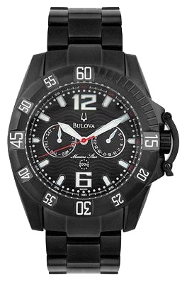 Wrist watch Bulova 98C003 for Men - picture, photo, image