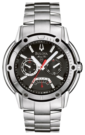 Wrist watch Bulova 98C105 for Men - picture, photo, image