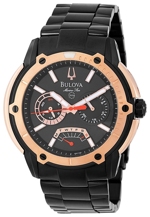 Bulova 98C106 pictures